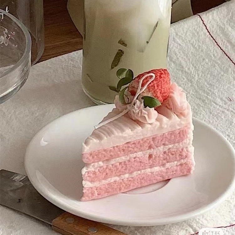 Soap Making In Home - Ins Simulasi Kue Silikon Cetakan Lilin