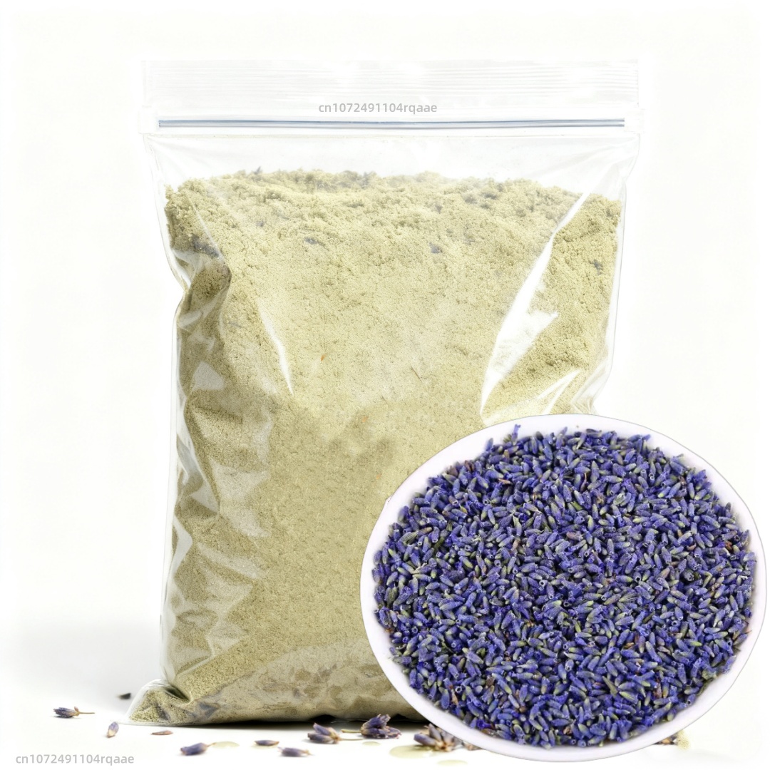 Soap Making Store - Bubuk Lavender Alami Murni Berkualitas Tinggi