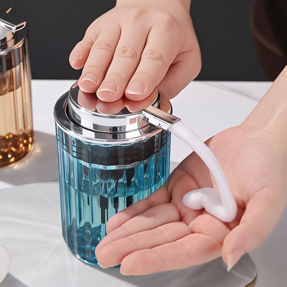 Soap Making Gel - 1 buah Dispenser Sabun Busa Tekan,