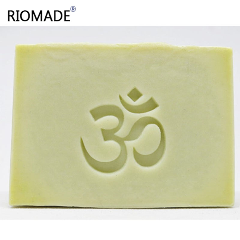 Soap Making Websites - OM Simbol Sabun Cap Acrylic Handmade