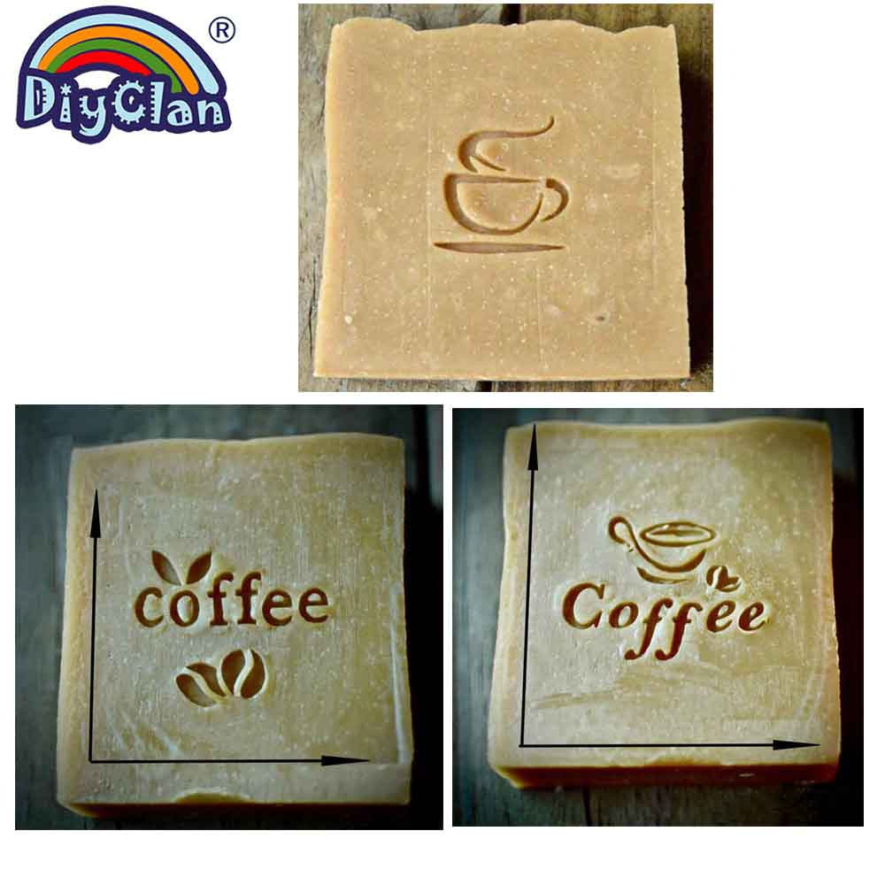 Soap Making Websites - Pola Biji Kopi Buatan Tangan Sabun