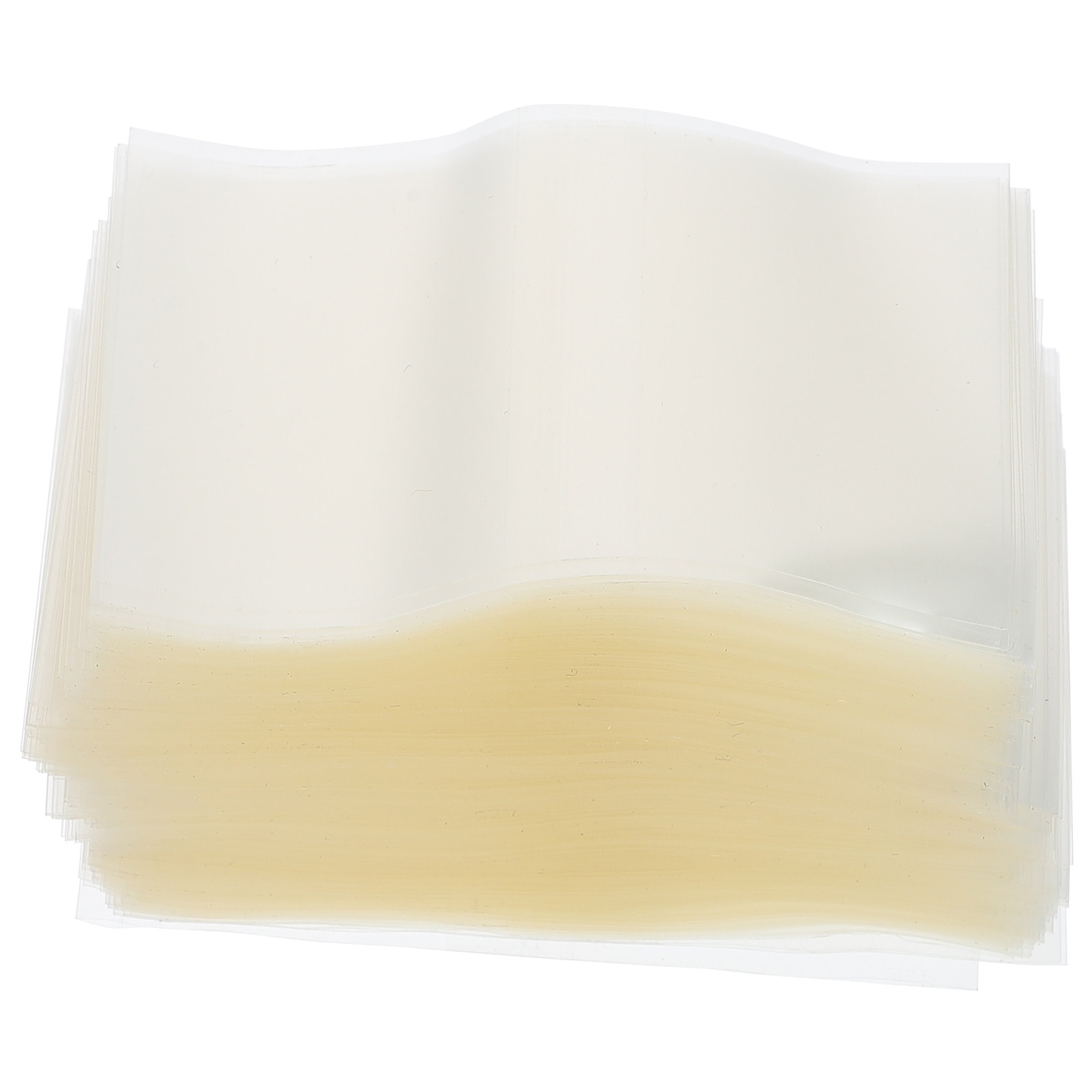 Shrink Wrap Pvc - 400pcs Plastik Bungkus PVC Transparan untuk