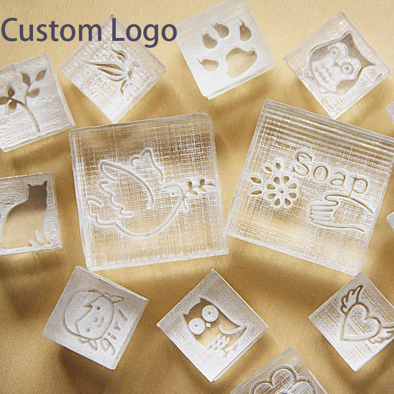 Soap Making Websites - Stempel Sabun Buatan Tangan Kustom Logo