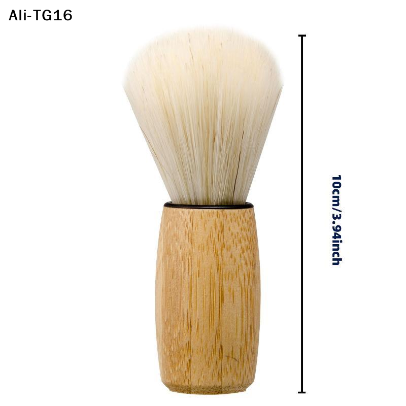 Soap Making Supplies Australia - 【A31】1 Buah Kuas Cukur Jenggot Kuas