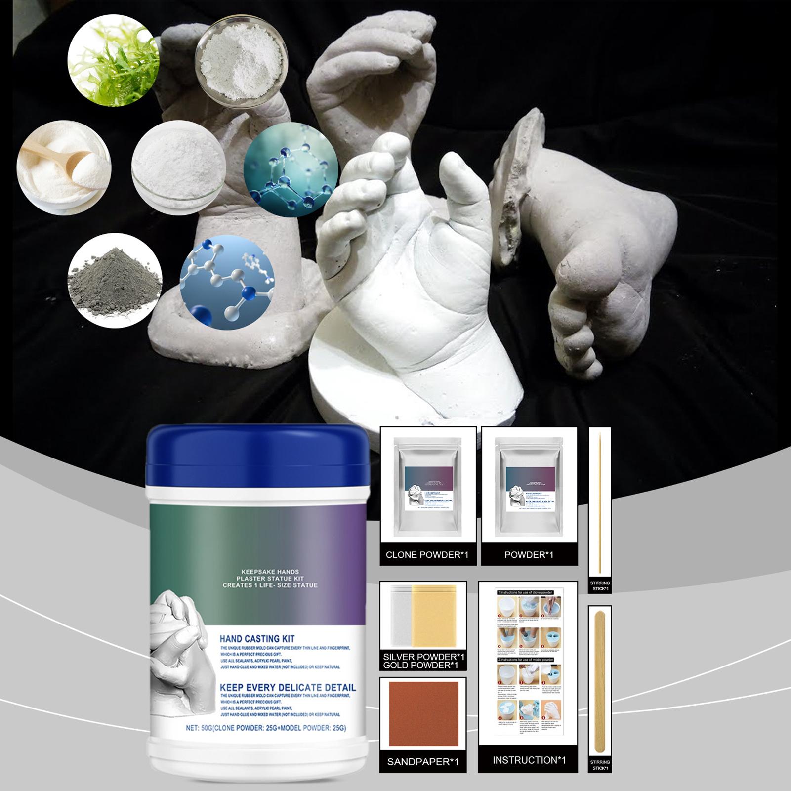 Soap Making Store - Perlengkapan Pembuatan Cetakan Tangan dan Kaki