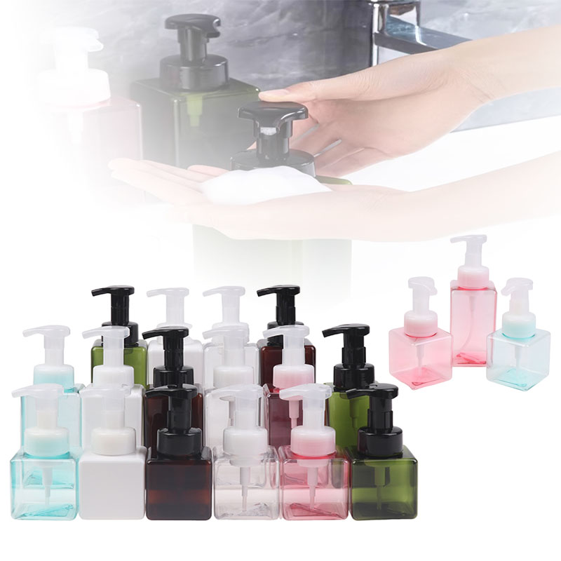 Soap Making Gel - Dispenser Sabun Botol Pompa Busa Portabel