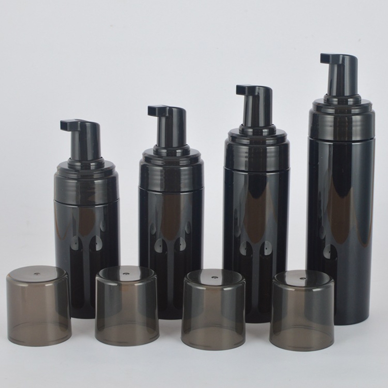 Soap Making Unit - 2 Buah Pompa Sabun Busa Hitam,