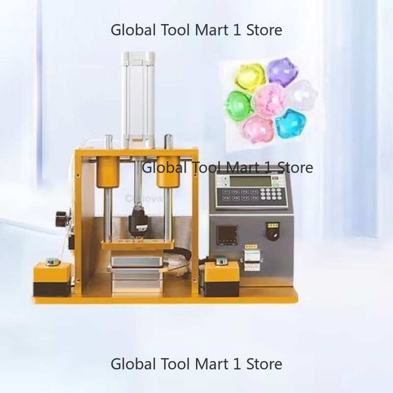 Making Soap And Detergent - Mesin Deterjen Pod Laboratorium Kapasitas Tinggi