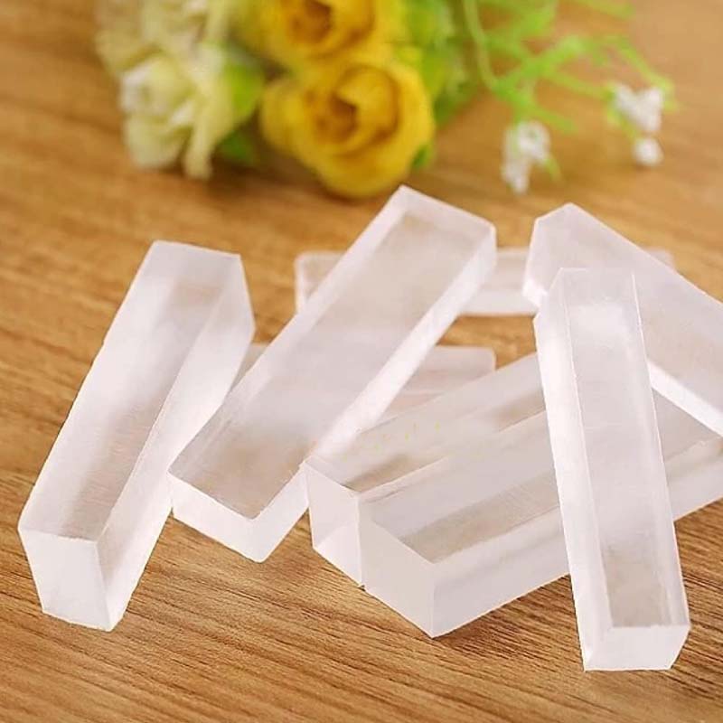 Soap Making Easy - 250G Basis Sabun Transparan untuk Pembuatan