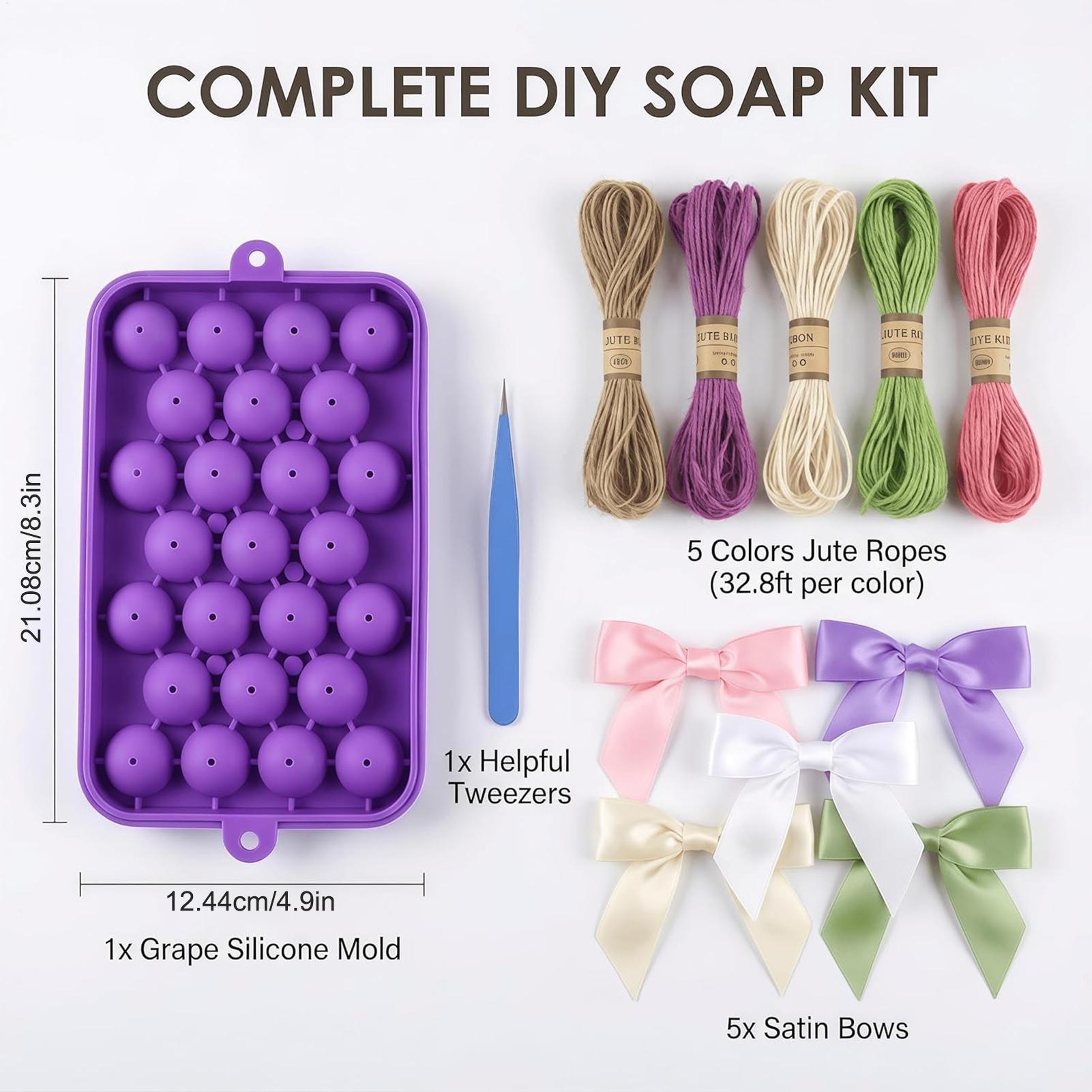 Kit Pembuatan Sabun DIY Cetaka - Soap Making In Home ulasan dan harga