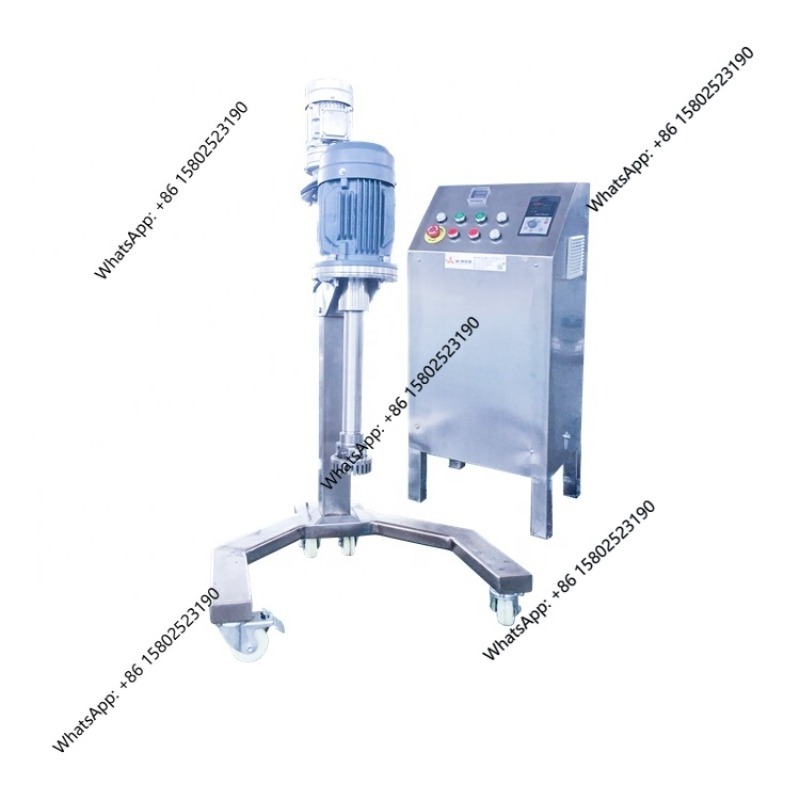 Mesin Pembuat Sabun Cair 30L M - Making Soap And Detergent ulasan dan harga