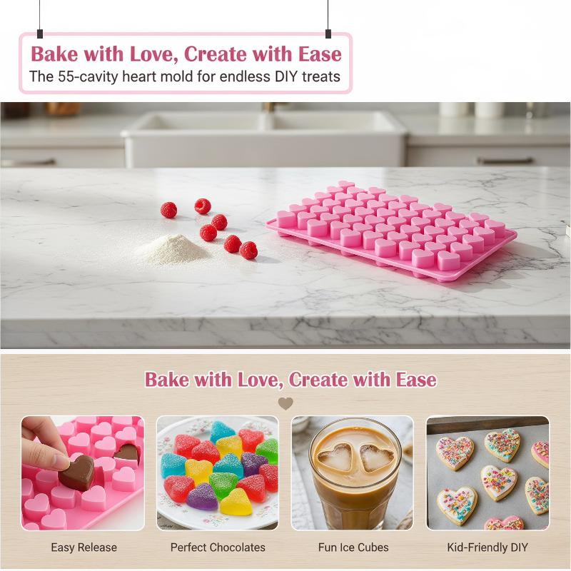 Cetakan Kue Silikon Bentuk Hat - Natural Making Soap ulasan dan harga