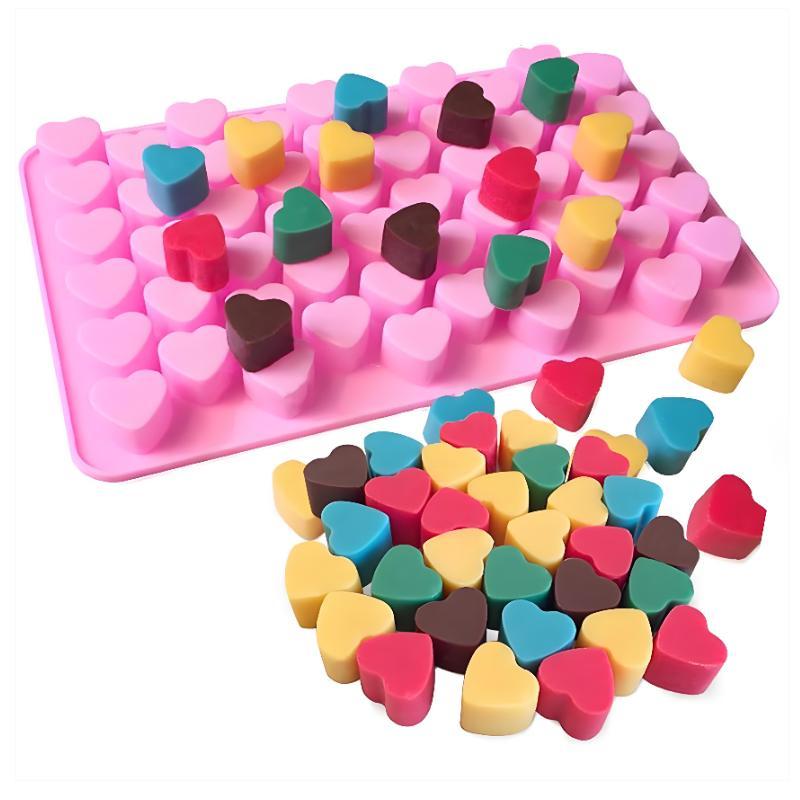 Cetakan Kue Silikon Bentuk Hat - Natural Making Soap ulasan dan harga