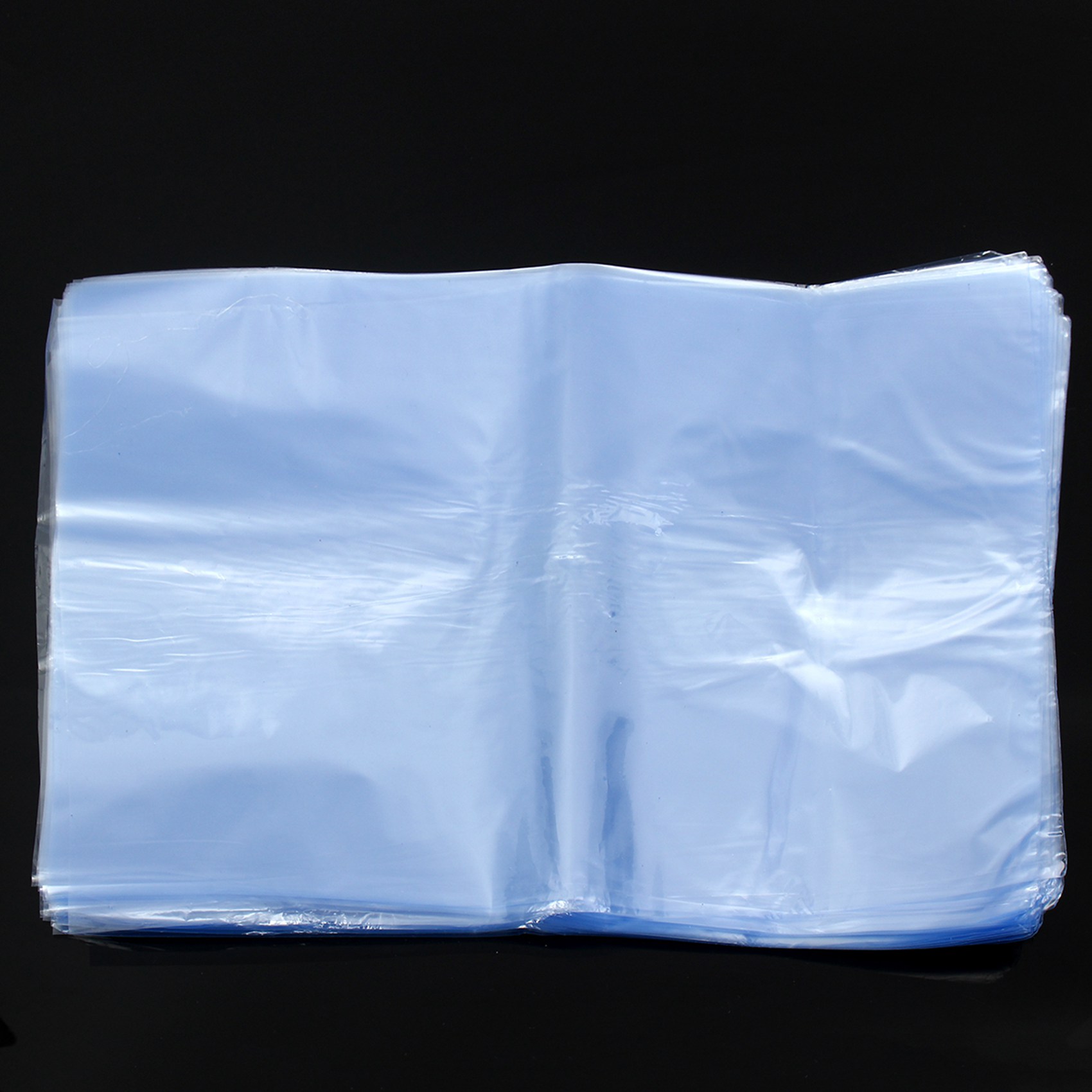 SYW-200Pcs Kantong Plastik PVC - Shrink Wrap Pvc ulasan dan harga