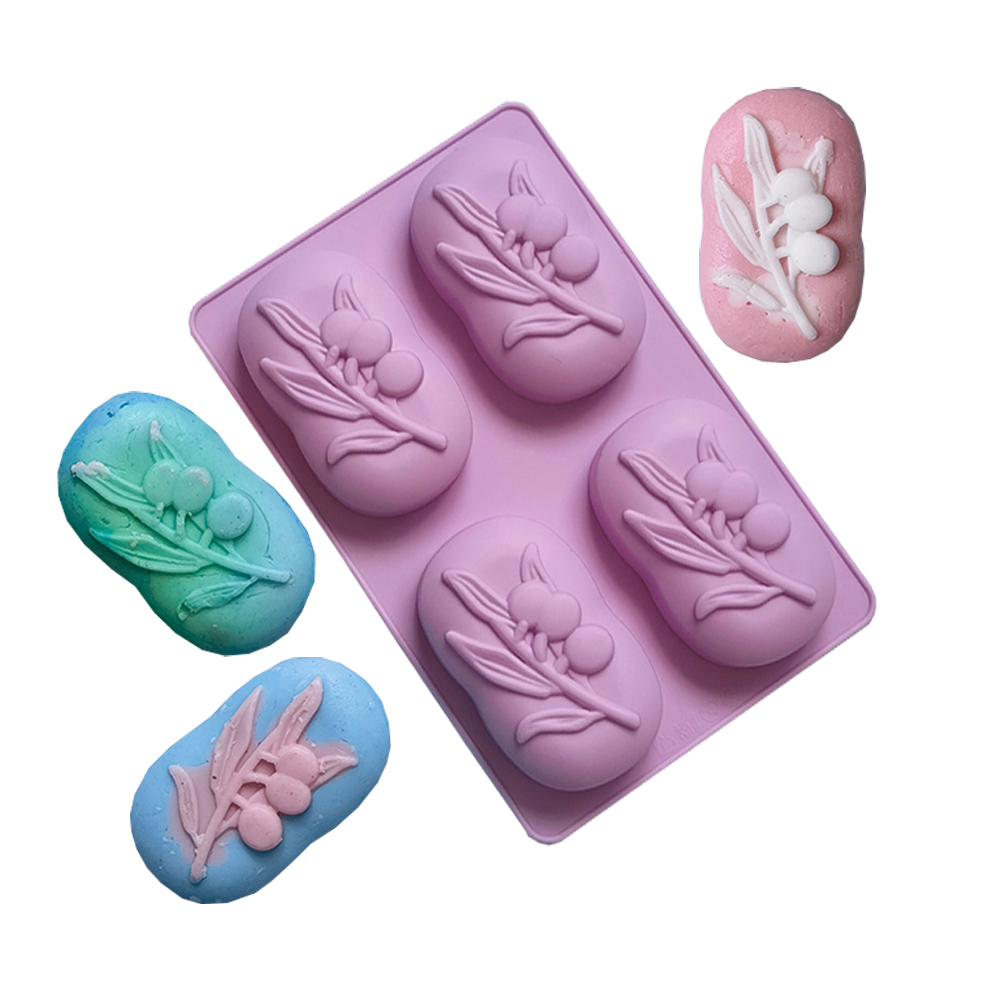 Cetakan sabun silikon pohon za - Soap Making Lye ulasan dan harga