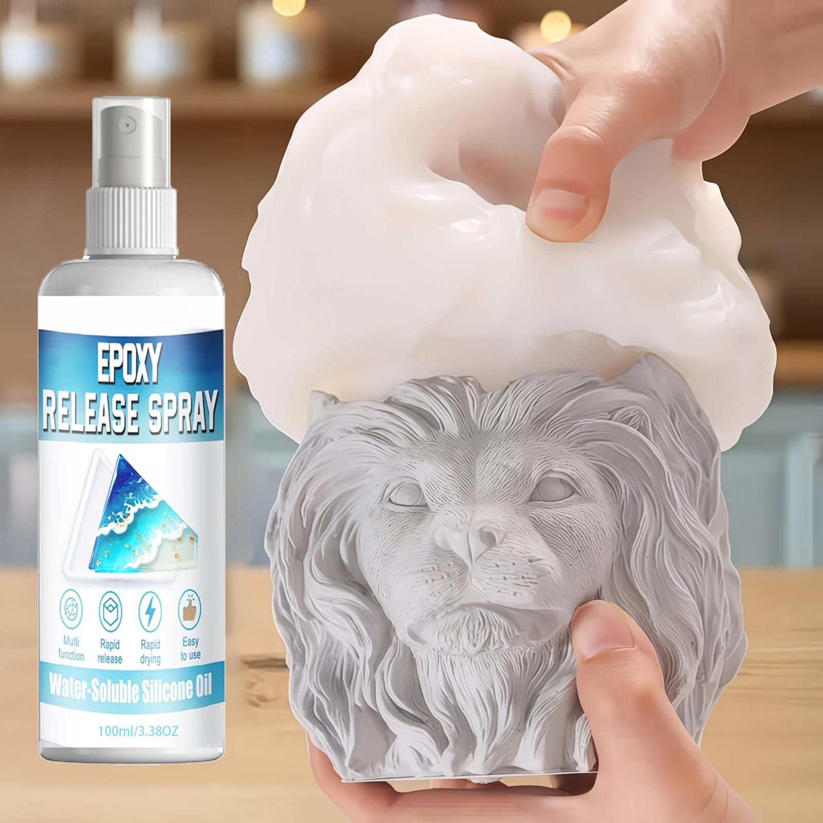 Semprotan Pelepas Silikon Semp - Soap Making In Home ulasan dan harga