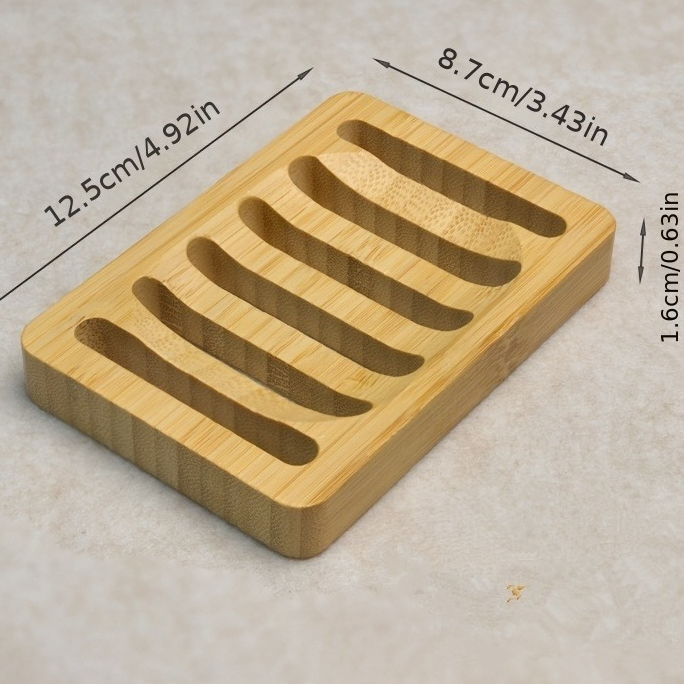 Kotak Sabun Bambu Alami Anti J - Soap Making Supplies Australia ulasan dan harga