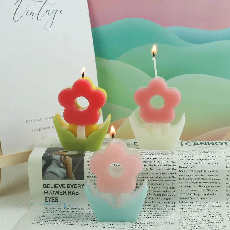 Cetakan Lilin Aromaterapi Bung - Soap Making Gel ulasan dan harga