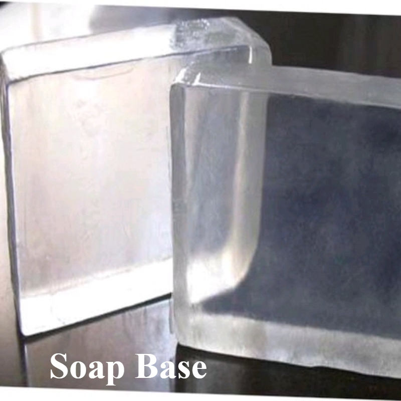 500G/Tas Transparan/Putih Susu - Soap Making Store ulasan dan harga