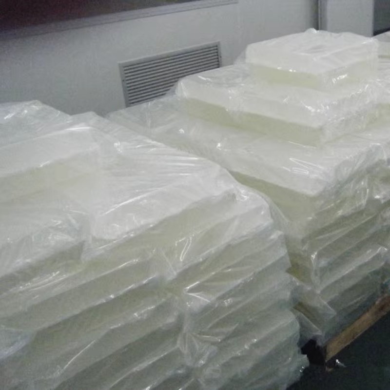 500G/Tas Transparan/Putih Susu - Soap Making Store ulasan dan harga