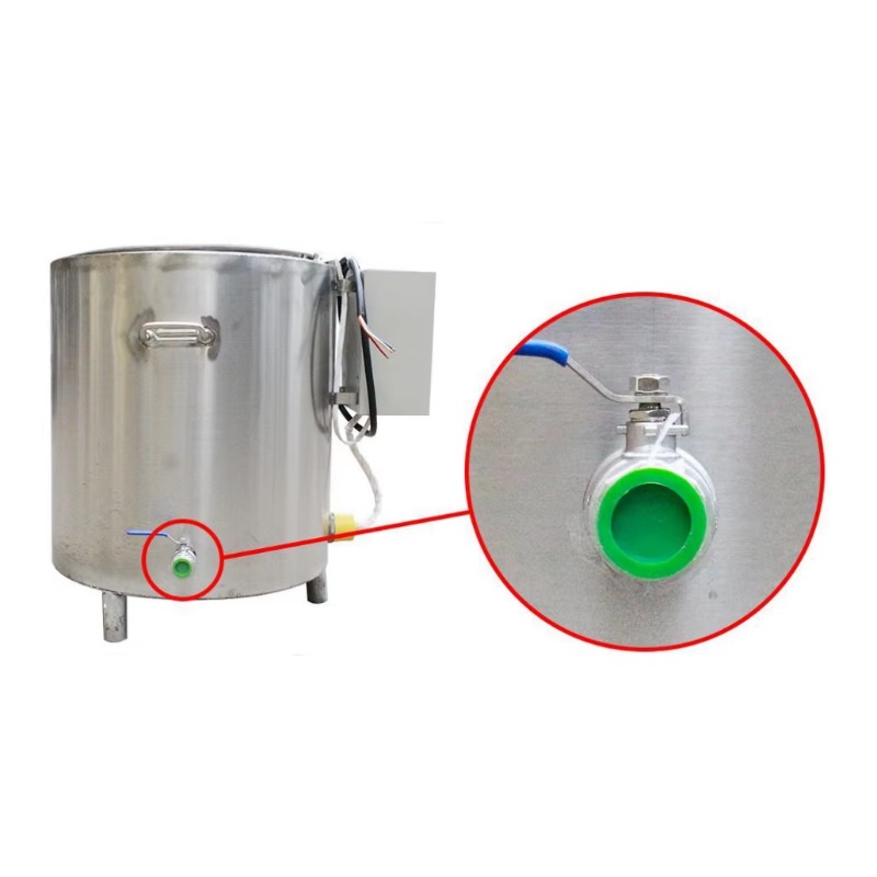 Panci Boiler Ganda Kapasitas G - Soap Making Double Boiler ulasan dan harga