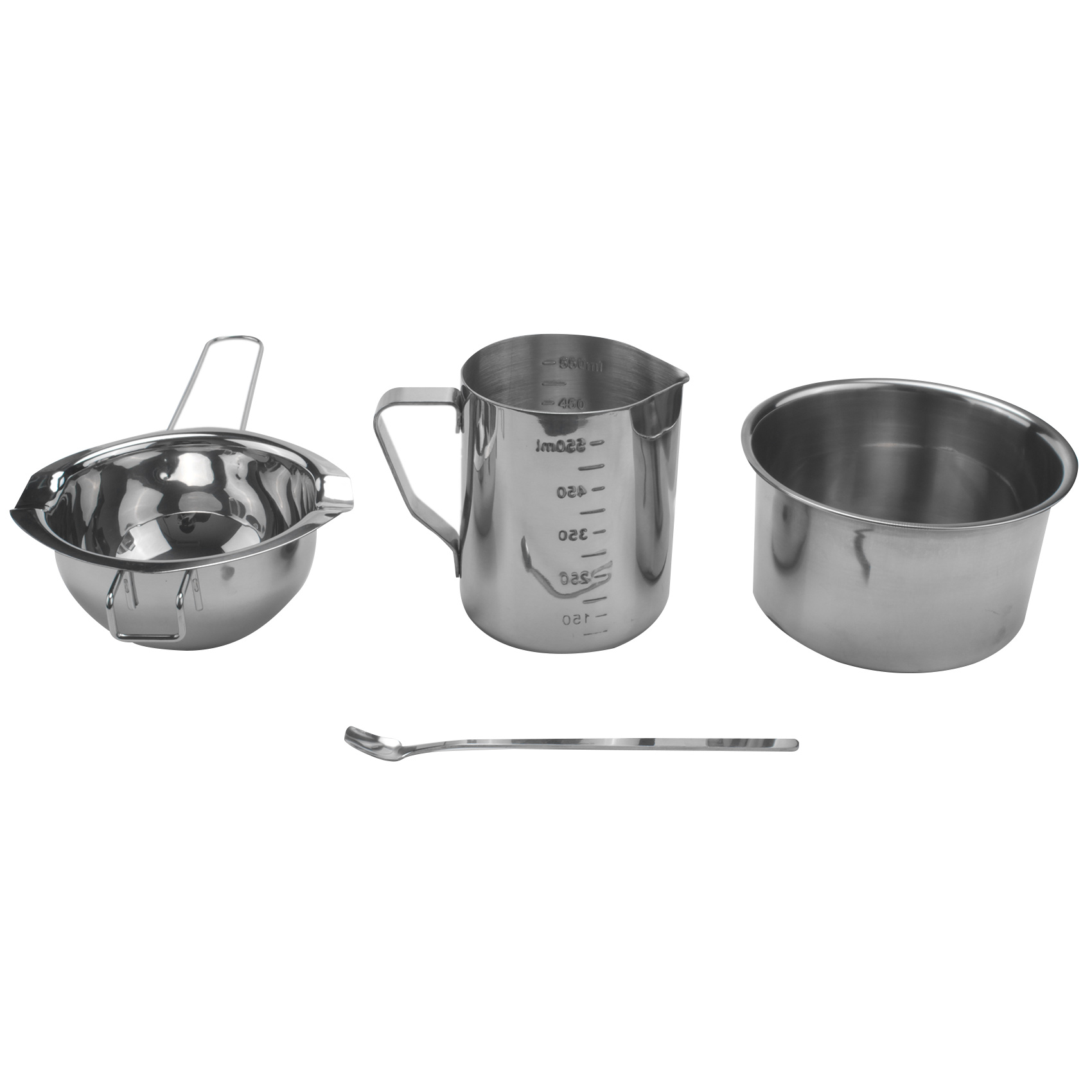 Set Panci Pemanas Lilin Stainl - Soap Making Double Boiler ulasan dan harga