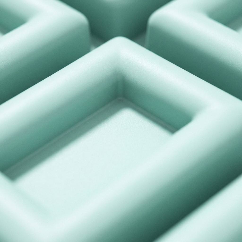 Cetakan Kue Silikon Persegi Pa - Soap Making Store ulasan dan harga