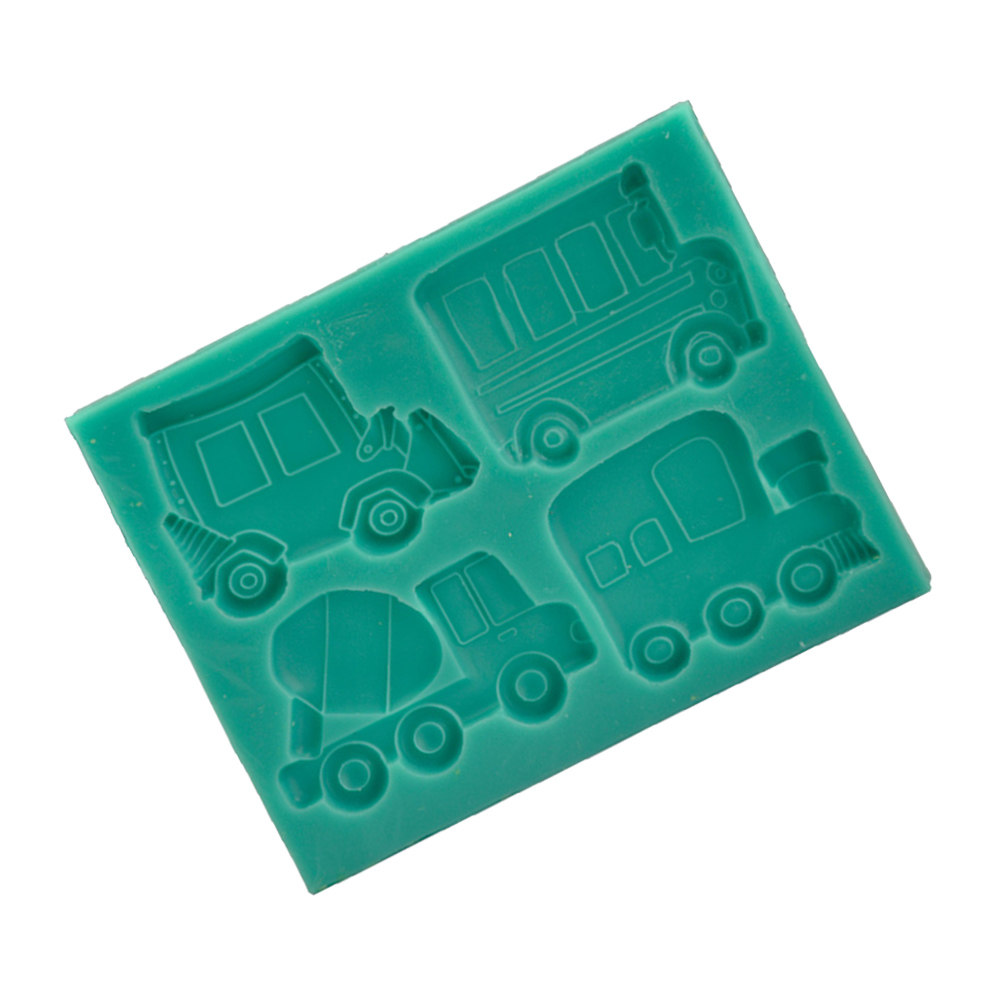 1Pcs Cetakan Kue Silikon Kreat - Soap Making Easy ulasan dan harga