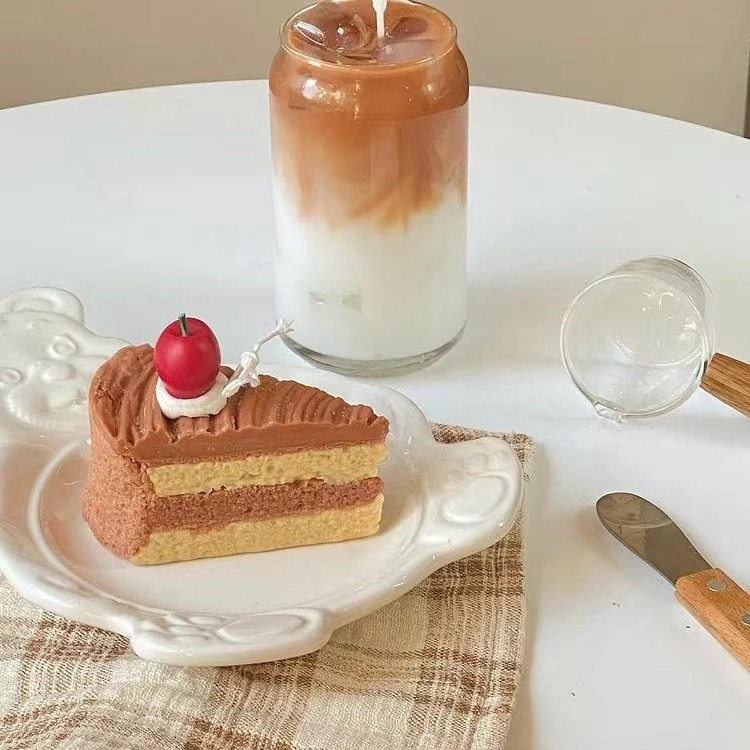 Ins Simulasi Kue Silikon Cetak - Soap Making In Home ulasan dan harga