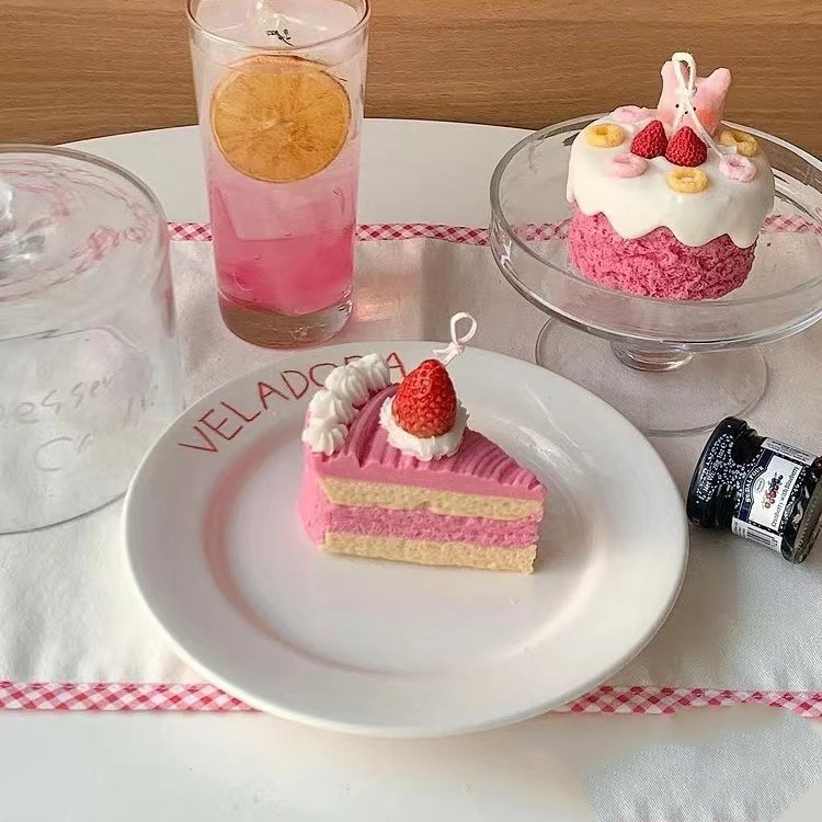 Ins Simulasi Kue Silikon Cetak - Soap Making In Home ulasan dan harga