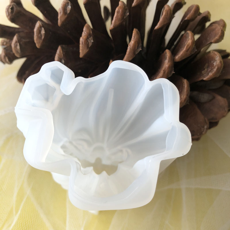 Cetakan lilin silikon putri im - Soap Making Store ulasan dan harga