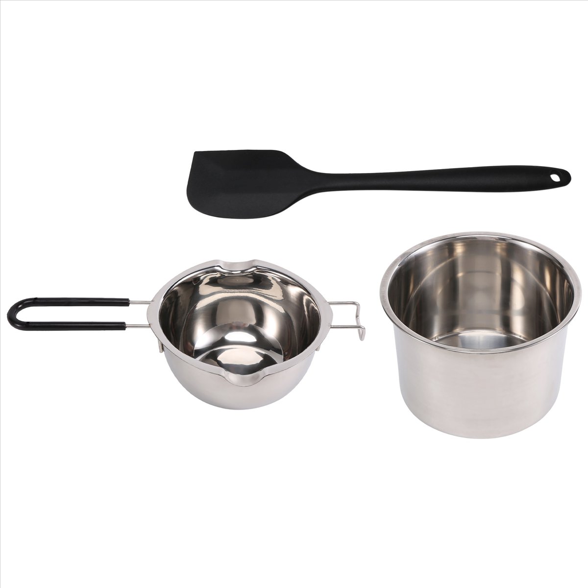 Set Panci Double Boiler ABLQ d - Soap Making Double Boiler ulasan dan harga