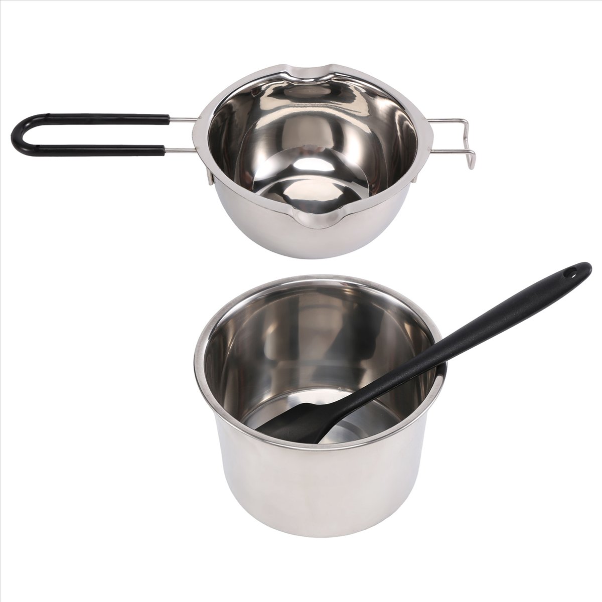 Set Panci Double Boiler ABLQ d - Soap Making Double Boiler ulasan dan harga