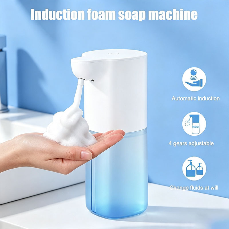 2026 Dispenser Sabun Induksi O - Soap Making Unit ulasan dan harga