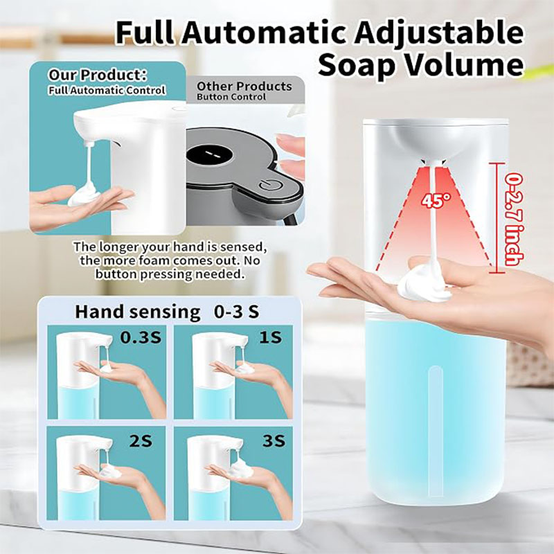 2026 Dispenser Sabun Induksi O - Soap Making Unit ulasan dan harga