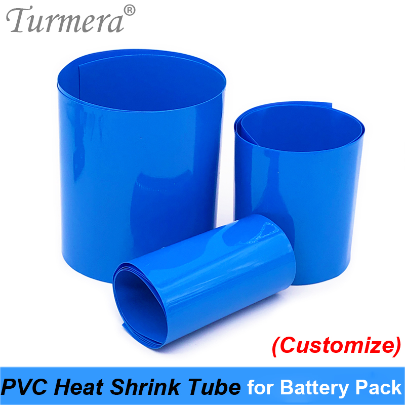 Bungkus Baterai Turmera Tabung - Shrink Wrap Pvc ulasan dan harga