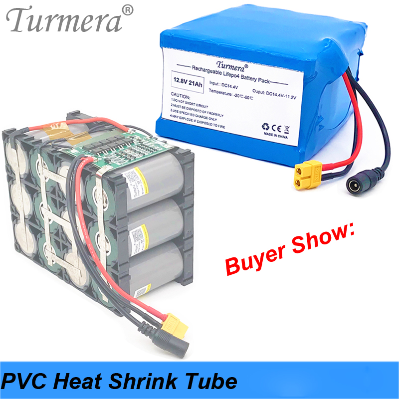 Bungkus Baterai Turmera Tabung - Shrink Wrap Pvc ulasan dan harga