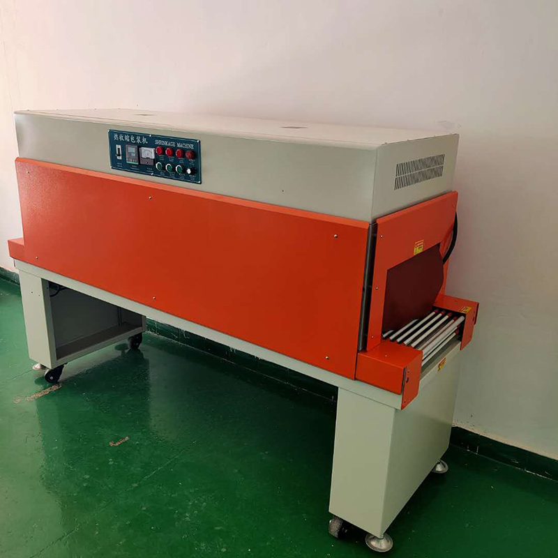 Mesin Pemanas Otomatis POF PVC - Shrink Wrap Pvc ulasan dan harga