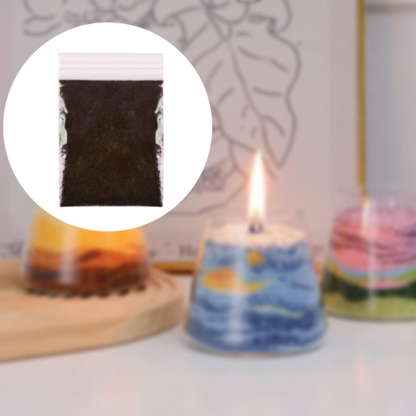 2x Pewarna Lilin untuk Pembuat - Mica Powder Colorant ulasan dan harga