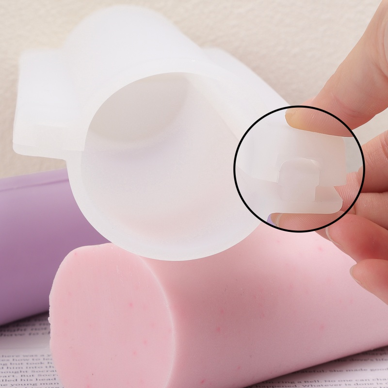 Cetakan Sabun Silikon Bentuk K - Soap Making In Home ulasan dan harga