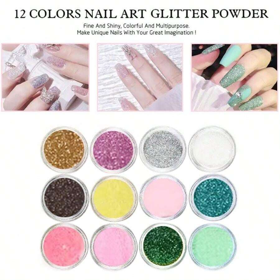 Kit Lengkap Bubuk Akrilik untu - Mica Powder Colorant ulasan dan harga