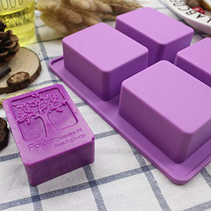 Pohon Kehidupan Persegi Panjan - Soap Making Lye ulasan dan harga