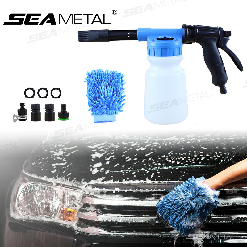 SEAMETAL 1L Nozel Busa Pencuci - Soap Making Supplies Australia ulasan dan harga