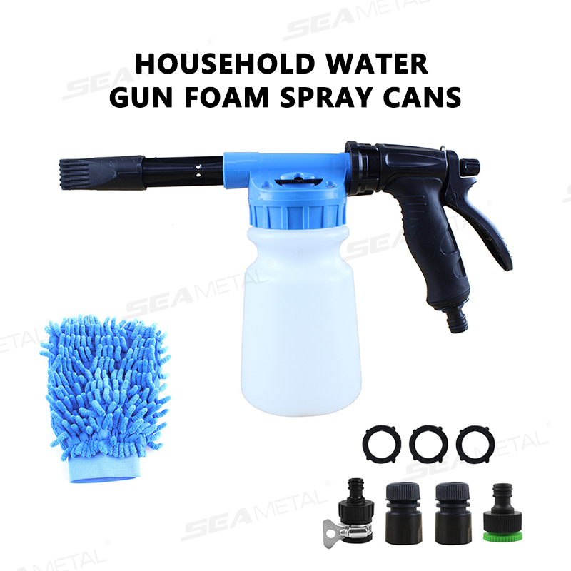 SEAMETAL 1L Nozel Busa Pencuci - Soap Making Supplies Australia ulasan dan harga