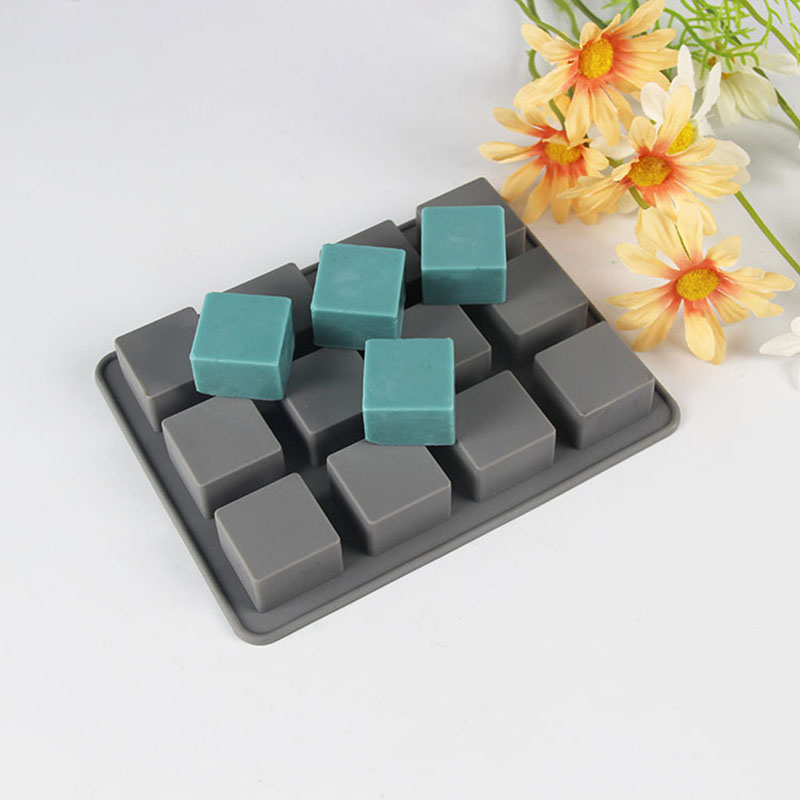1 Buah Cetakan Sabun Silikon 1 - Soap Making Gel ulasan dan harga