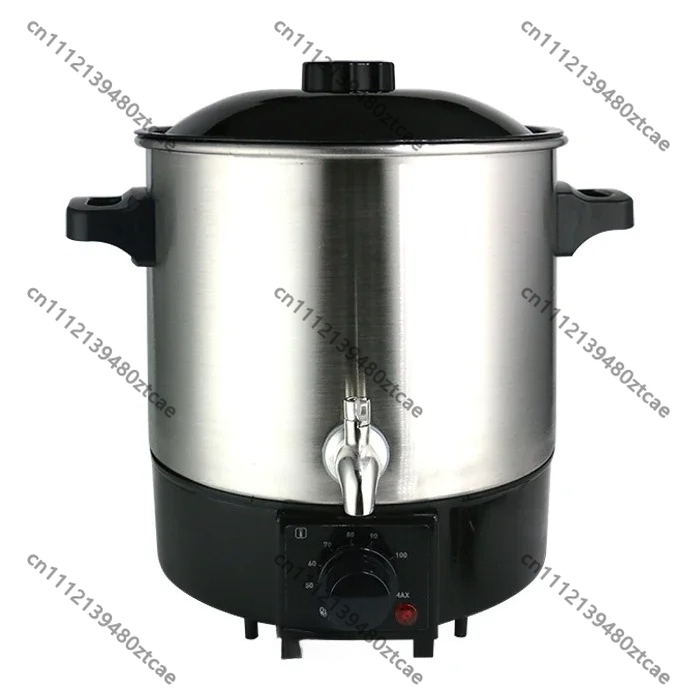 Panci Pelebur Kapasitas Besar  - Soap Making Double Boiler ulasan dan harga