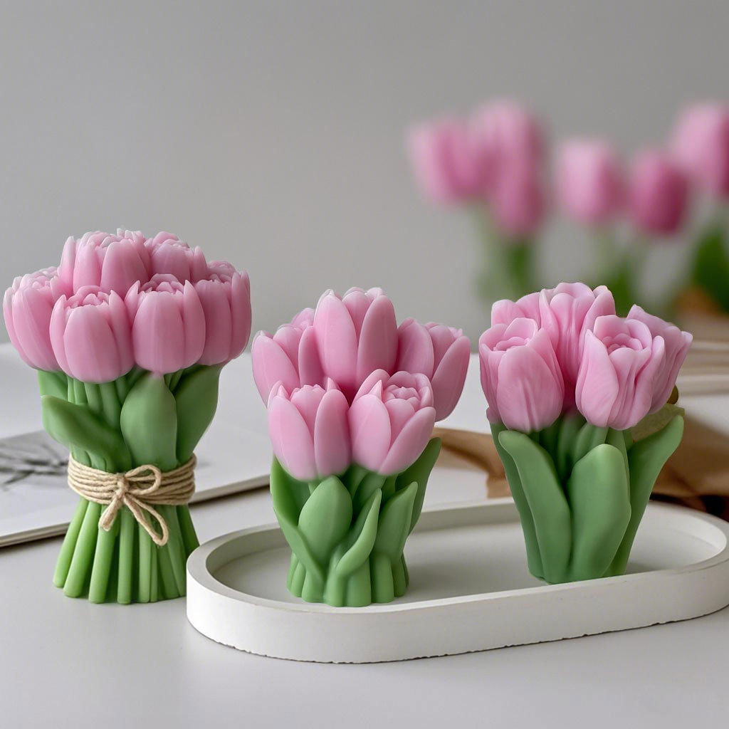 Hadiah Hari Valentine Buket Tu - Soap Making Gifts ulasan dan harga