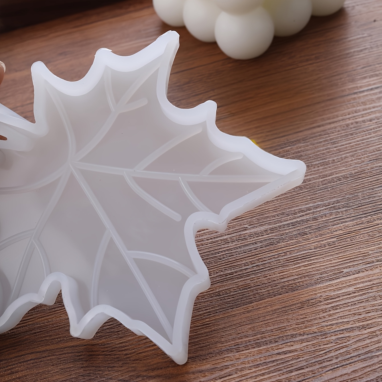 1 Buah Cetakan Silikon Berbent - Soap Making Store ulasan dan harga