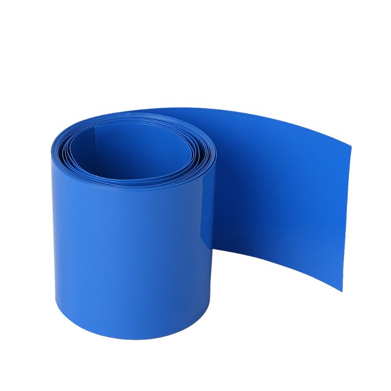 Baterai Lithium Tabung Panas M - Shrink Wrap Pvc ulasan dan harga