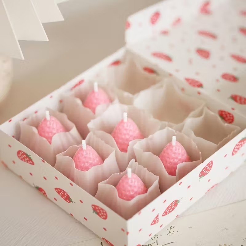 Cetakan Lilin Silikon Bentuk S - Soap Making Store ulasan dan harga